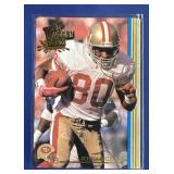 ALL MADDEN TEAM HOF JERRY RICE CARD