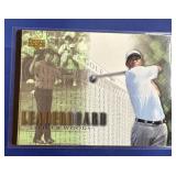 ROOKIE CARD 2001 UPPERDECK TIGER WOODS