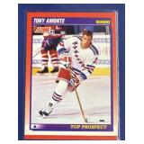 ROOKIE CARD 1991 SCORE TONY AMONTE