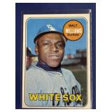 1969 TOPPS WALT WILLIAMS CARD