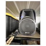 Sun Art Speaker w/Stand