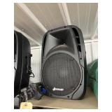 Sun Art Speaker w/Stand