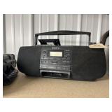 Sony Cassette & CD Player