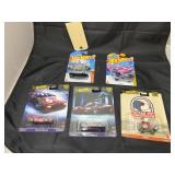 5 Pcs - Hot Wheels NIP