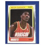 EARLY CARD 1988 FLEER HOF AKEEM OLAJUWON