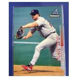 1998 PINNACLE MARK MCGWIRE CARD