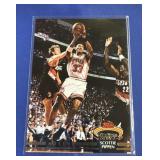 1991 STADIUM CLUB HOF SCOTTIE PIPPEN CARD