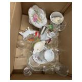 Measuring Cups - Goblet - Stemware - Tea Cups