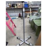 Rolling IV Pole