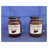 2 Pcs - On the Rocks Gourmet Jam