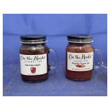 2 Pcs - On the Rocks Gourmet Jam