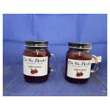2 Pcs - On the Rocks Gourmet Jam