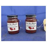 2 Pcs - On the Rocks Gourmet Jam Watermelon