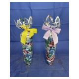 2 Pcs - Hershey Kisses Gift Bouquet