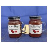 2 Pcs - On the Rocks Gourmet Jam Watermelon