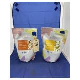 2 - Bossen Banana & Snow Ice Powder Mix