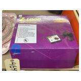 Rail King Z-1000 Train Controller in box