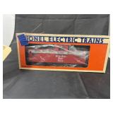 Lionel Nickel Plate High Speed Service Train Car