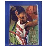 INSERT CARD FLEER ULTRA HOF GRANT HILL