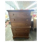 Chest of Drawers 32"L x 18"W 52"H