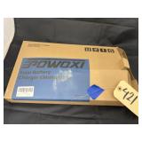 Powoxi Solar Battery Charger & Maintainer