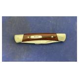 2-Blade Buck Pocket Knife