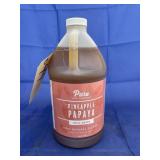 Pure Craft Beverages Pineapple Papaya Mix