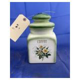 Canister w/Lid