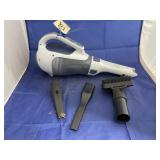 Black & Decker Hand Vac w/Attachments