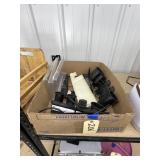 Clear Plastic Trays - Salon Tool Holsters & More