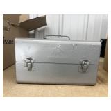 Brumberger Metal Storage Box