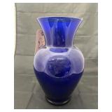 Cobalt Blue Vase