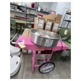 Cotton Candy Machine w/Cotton Candy Bags