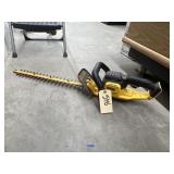 DeWalt 20V Hedge Trimmer - no battery