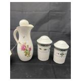 3 Pcs - Nasco Syrup Dispenser - Salt/Pepper