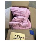 Pink Flannel Bed Sheets