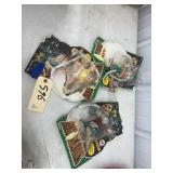 Dinosaur Figures in Pkg