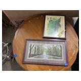 Framed Wall Art - Folk Art & Photo