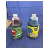2 - Jolly Rancher Slush Mix - Strawberry & More