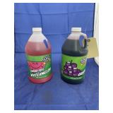 2 - Jolly Rancher Slush Mix - Grape & More