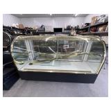 Alternative Air Lighted Glass Display Case