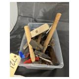 Hammers - Screwdrivers - Brush & More