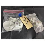 2 Bags - Mini China