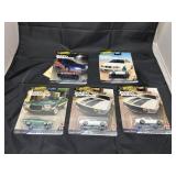 5 Pcs- Fast & Furious Hotwheels NIP