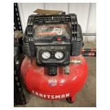 Craftsman 6 Gal Pancake Air Compressor