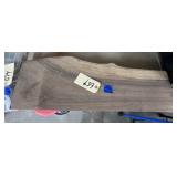 Wood Slab 30"x12"x3"
