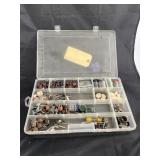 Plastic Case w/Assorted Dremel Bits - Belts