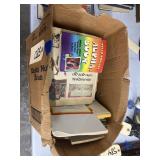 Box of Assorted Kids Books