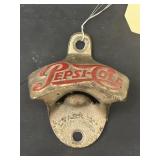 Pepsi Cola Bottle Opener