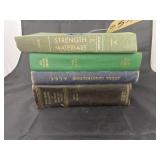 4 Pcs - Trade Books